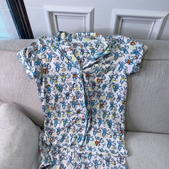 Roberta Roller Rabbit Charleston Polo Pj's XS - Picture 3 of 3